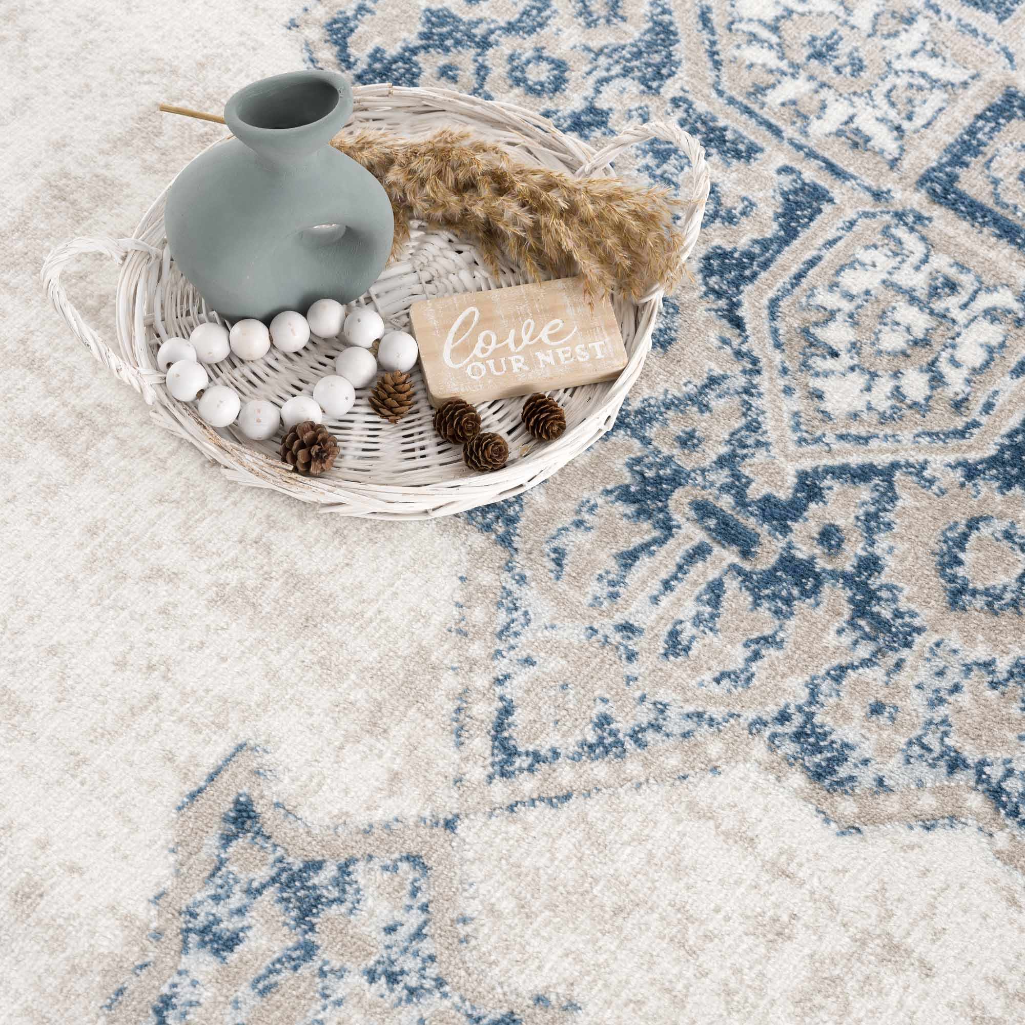 Amir Area Rug - Clearance by Boutique Rugs