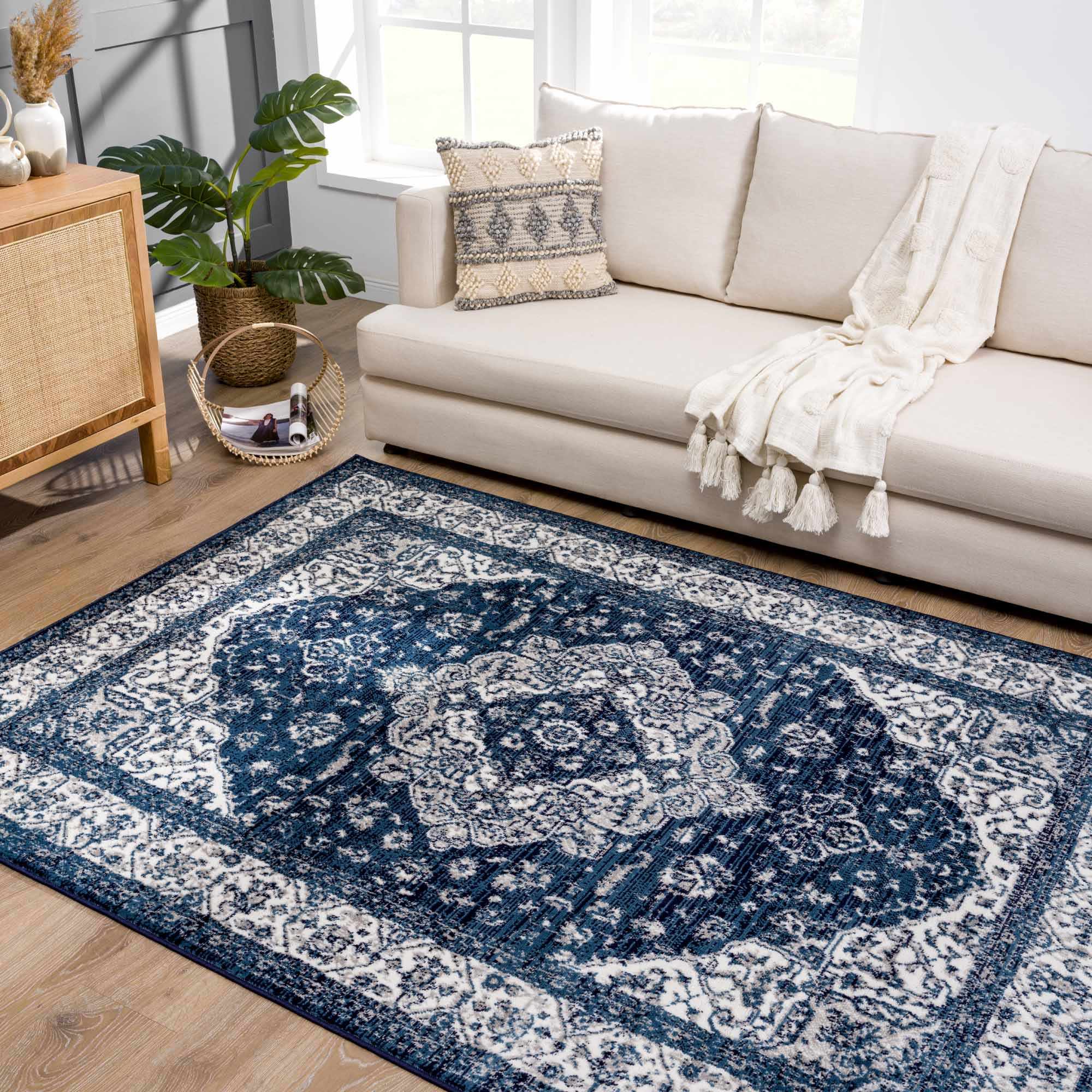 Billy Area Rug - Clearance by Boutique Rugs