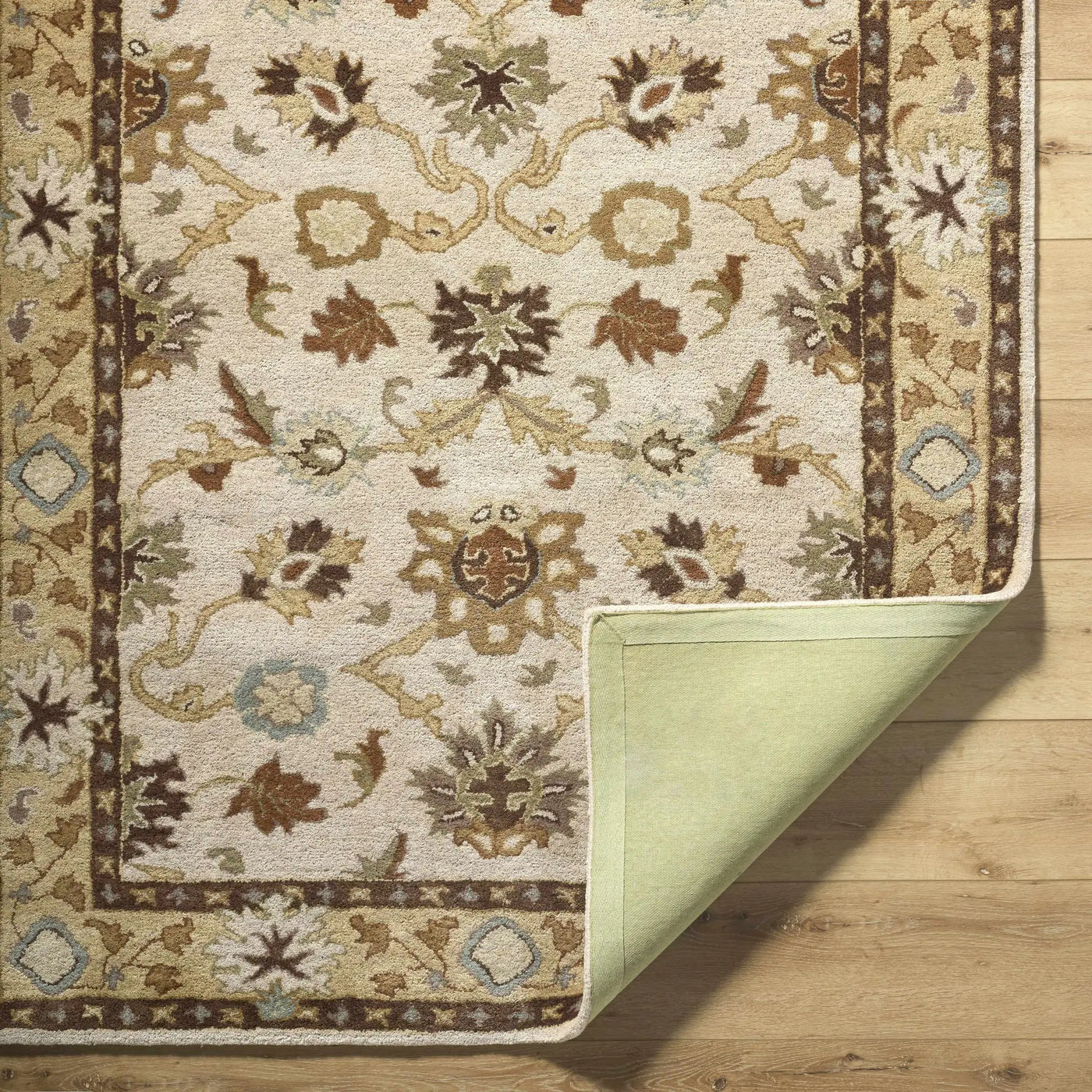Smoot Area Rug by Boutique Rugs
