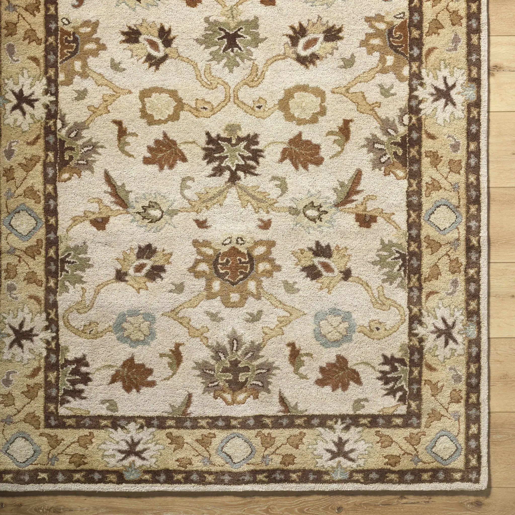 Smoot Area Rug by Boutique Rugs