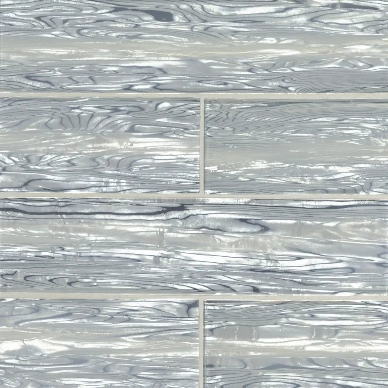 Chilcott Treasure Glass Tile 3x12 Glossy Mosaics by MSI Surfaces