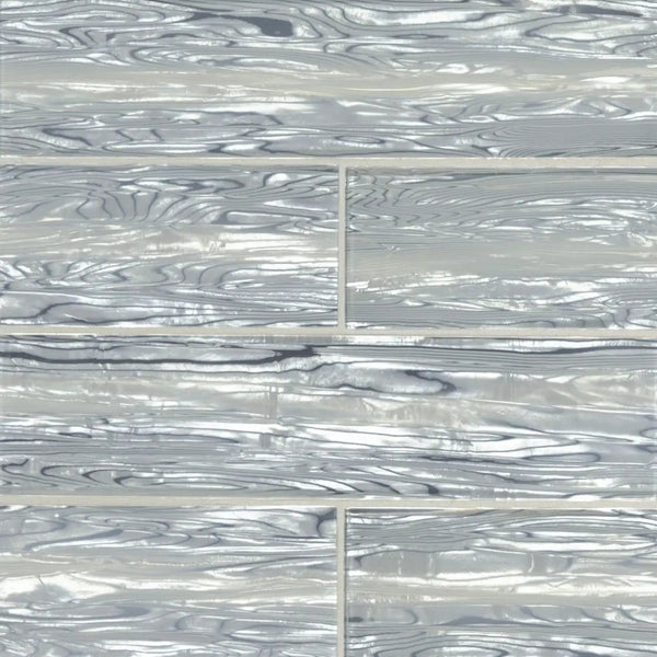 Chilcott Treasure Glass Tile 3x12 Glossy Mosaics