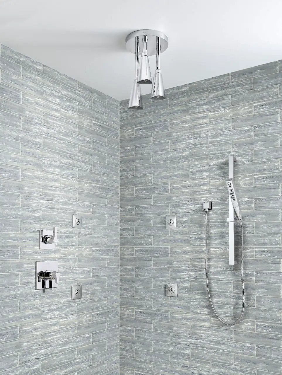 Chilcott Treasure Glass Tile 3x12 Glossy Mosaics by MSI Surfaces
