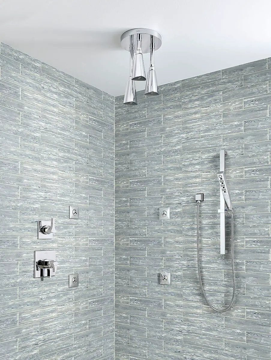 Chilcott Treasure Glass Tile 3x12 Glossy Mosaics by MSI Surfaces