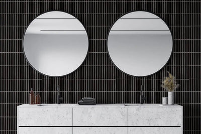 Black Porcelain Tiles