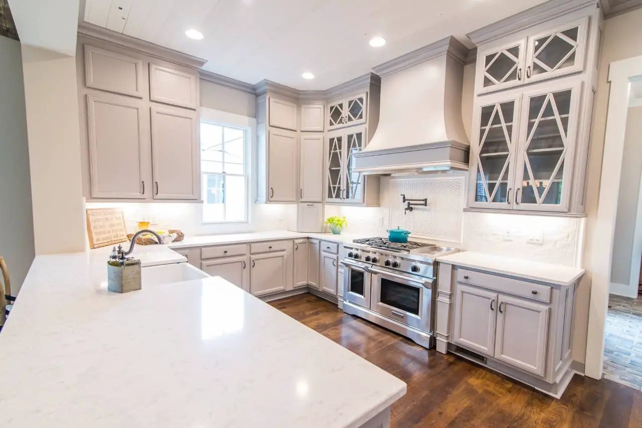 Whisper White Subway Tile 3x6 Glossy Ceramic Mosaics in a finished room