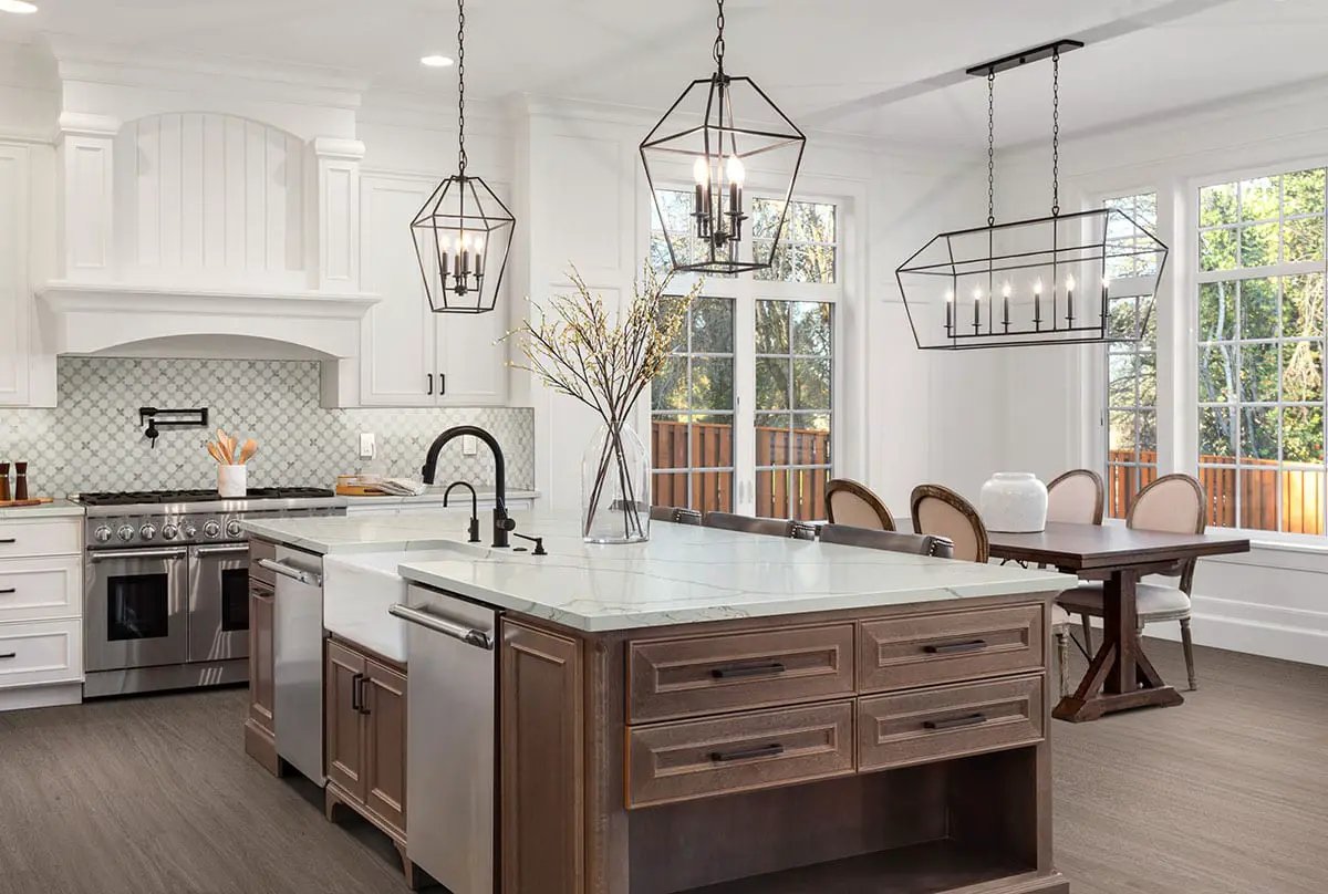 Vera Anne Pattern Polished Marble Mosaics by MSI Surfaces