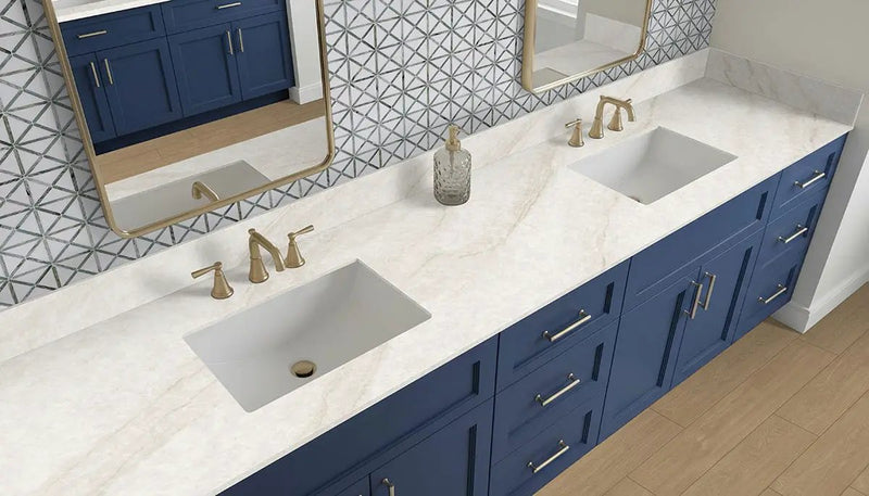 Verdant Green Geometrica Pattern Pol Polished Marble Mosaics in a finished room