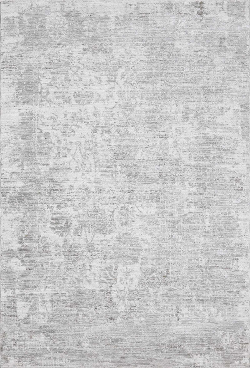 Jenis Gray Luxe Rug by Boutique Rugs