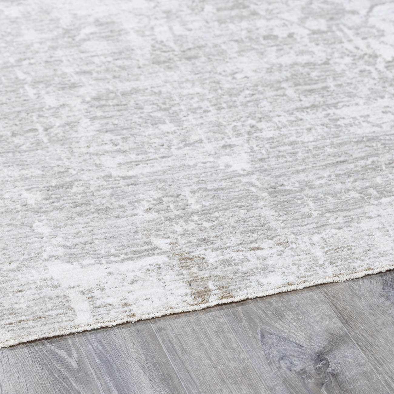 Jenis Gray Luxe Rug by Boutique Rugs