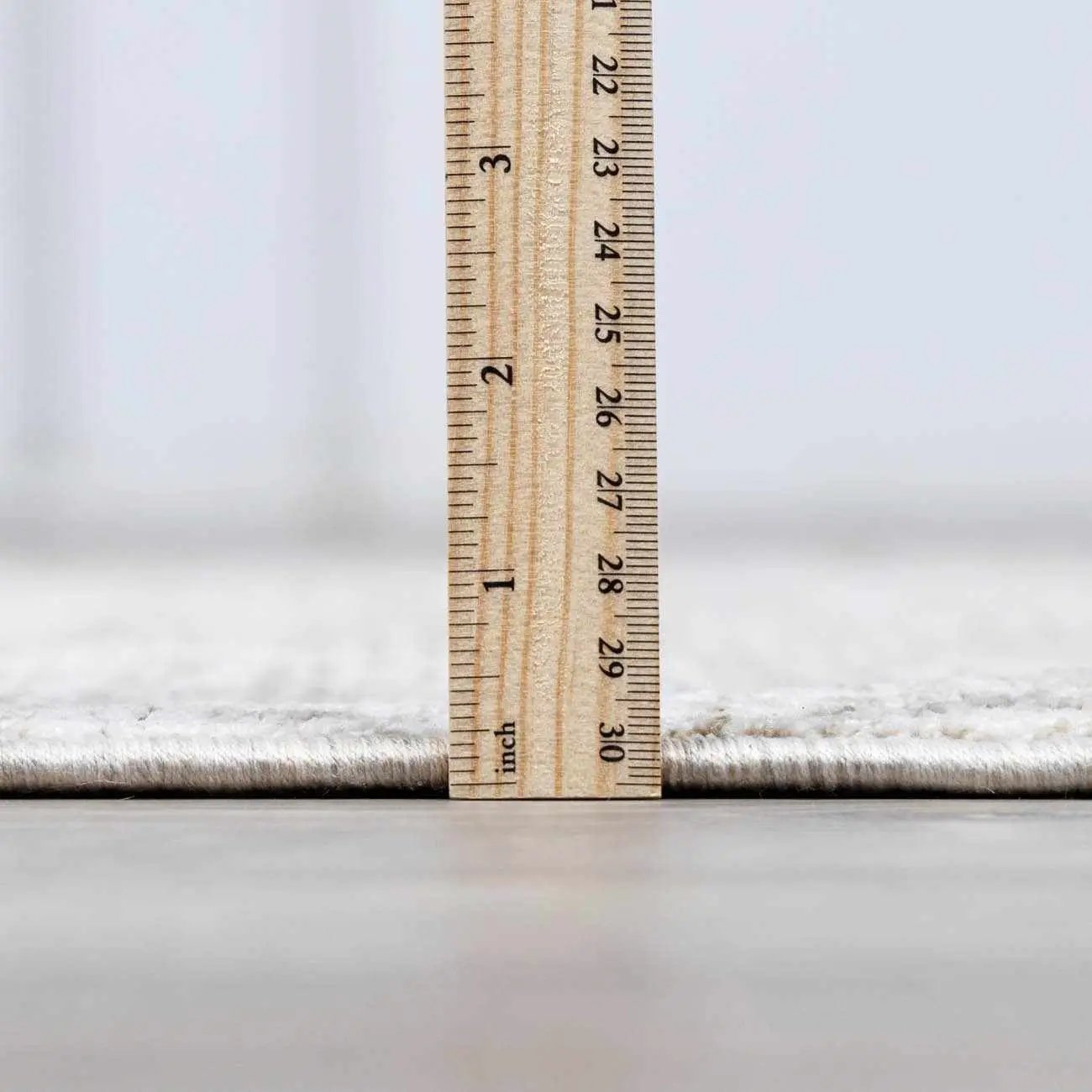 Jenis Gray Luxe Rug by Boutique Rugs