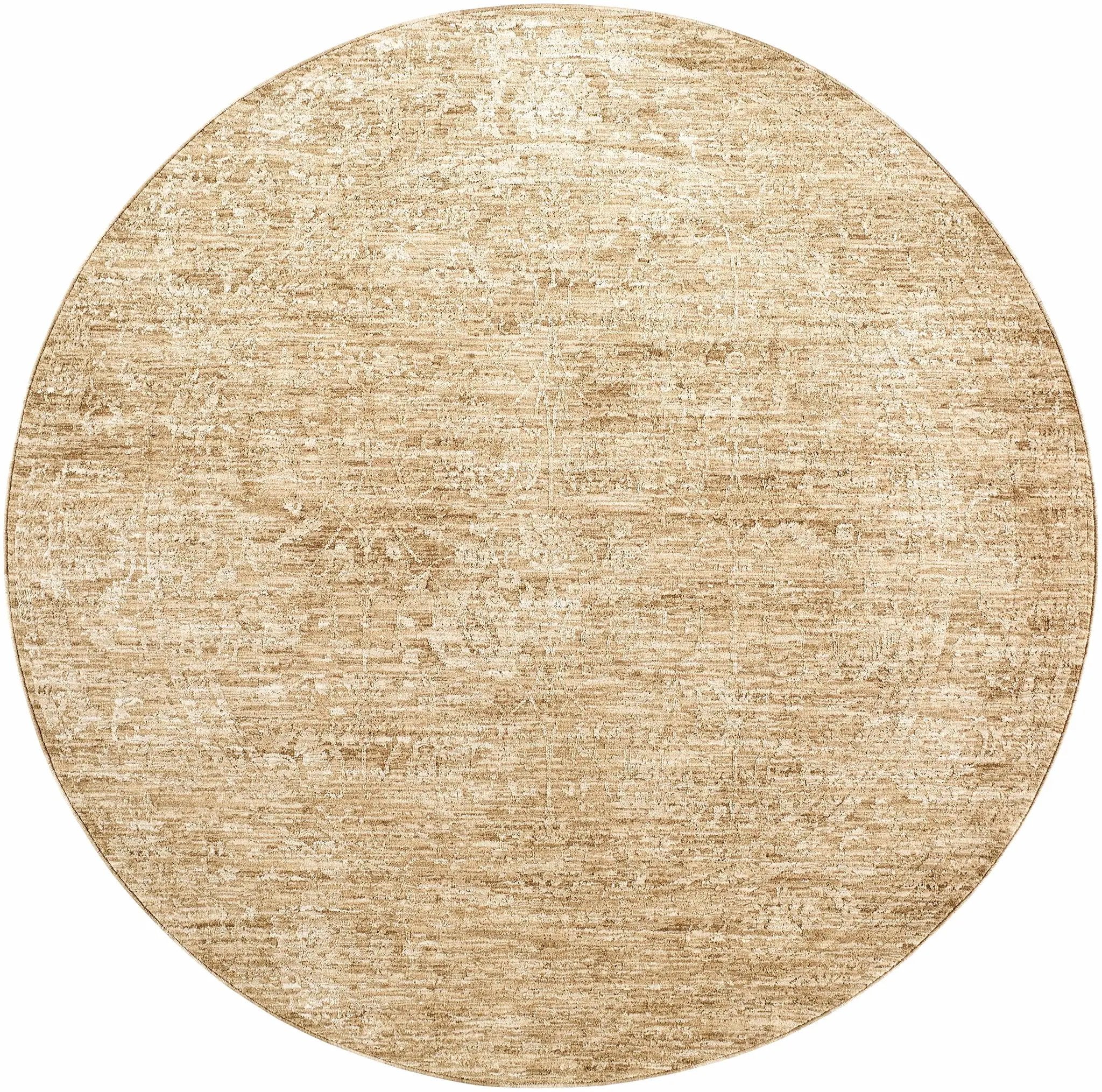 Kyran Tan Area Rug by Boutique Rugs