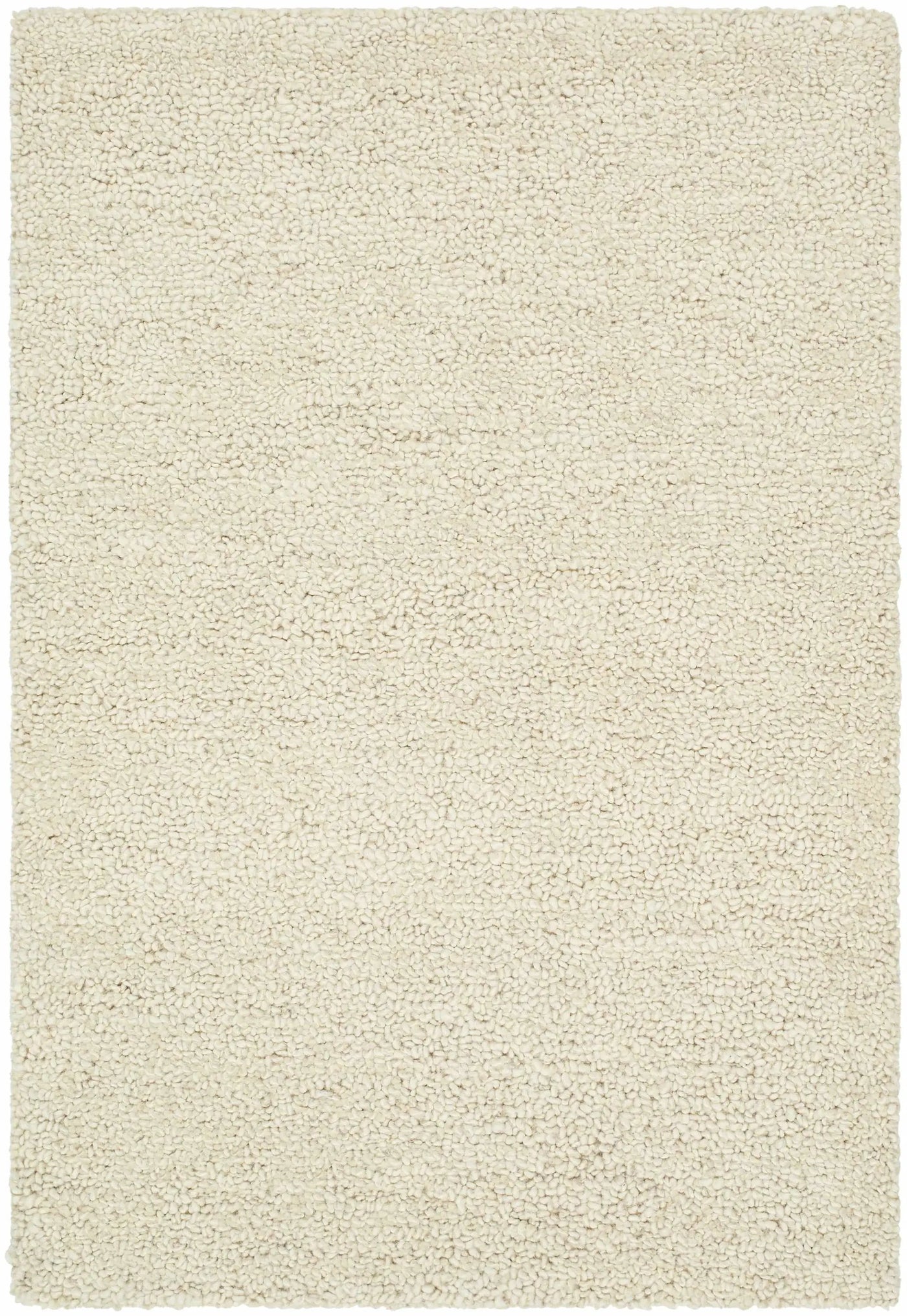 Sevan Cream Wool Area Rug by Boutique Rugs