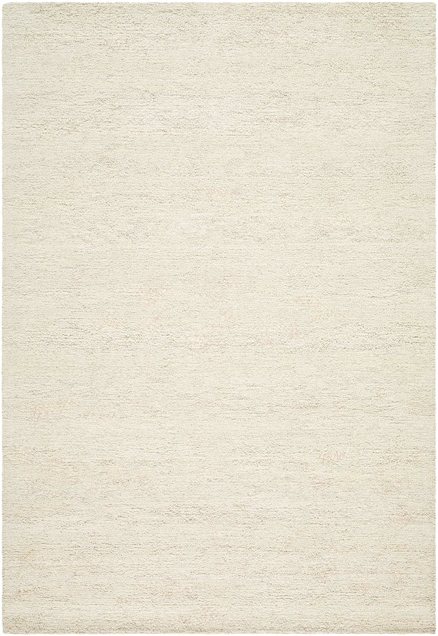 Sevan Cream Wool Area Rug by Boutique Rugs