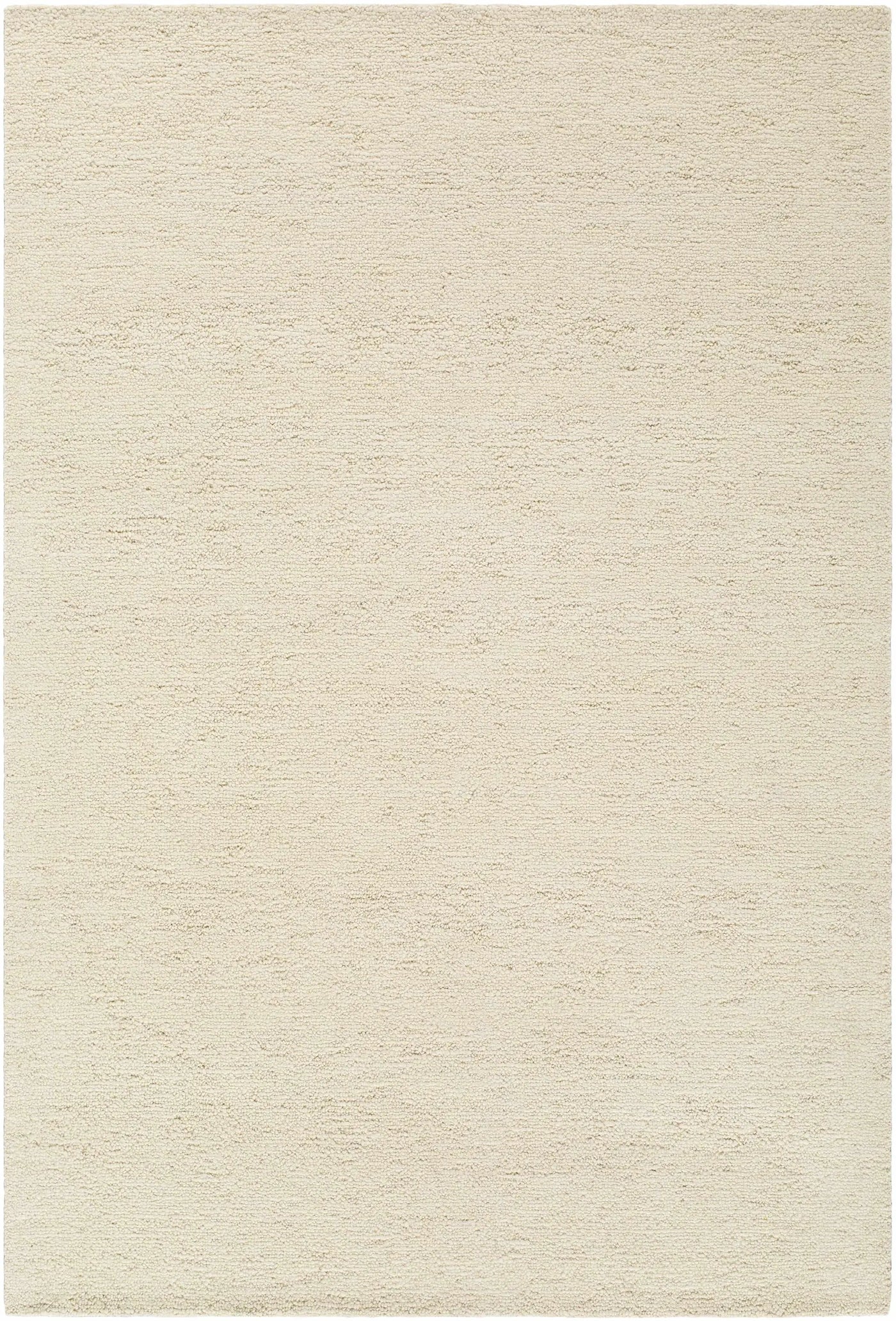 Sevan Cream Wool Area Rug by Boutique Rugs