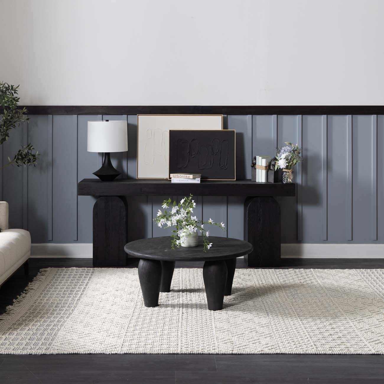 Sean Area Rug - Clearance by Boutique Rugs