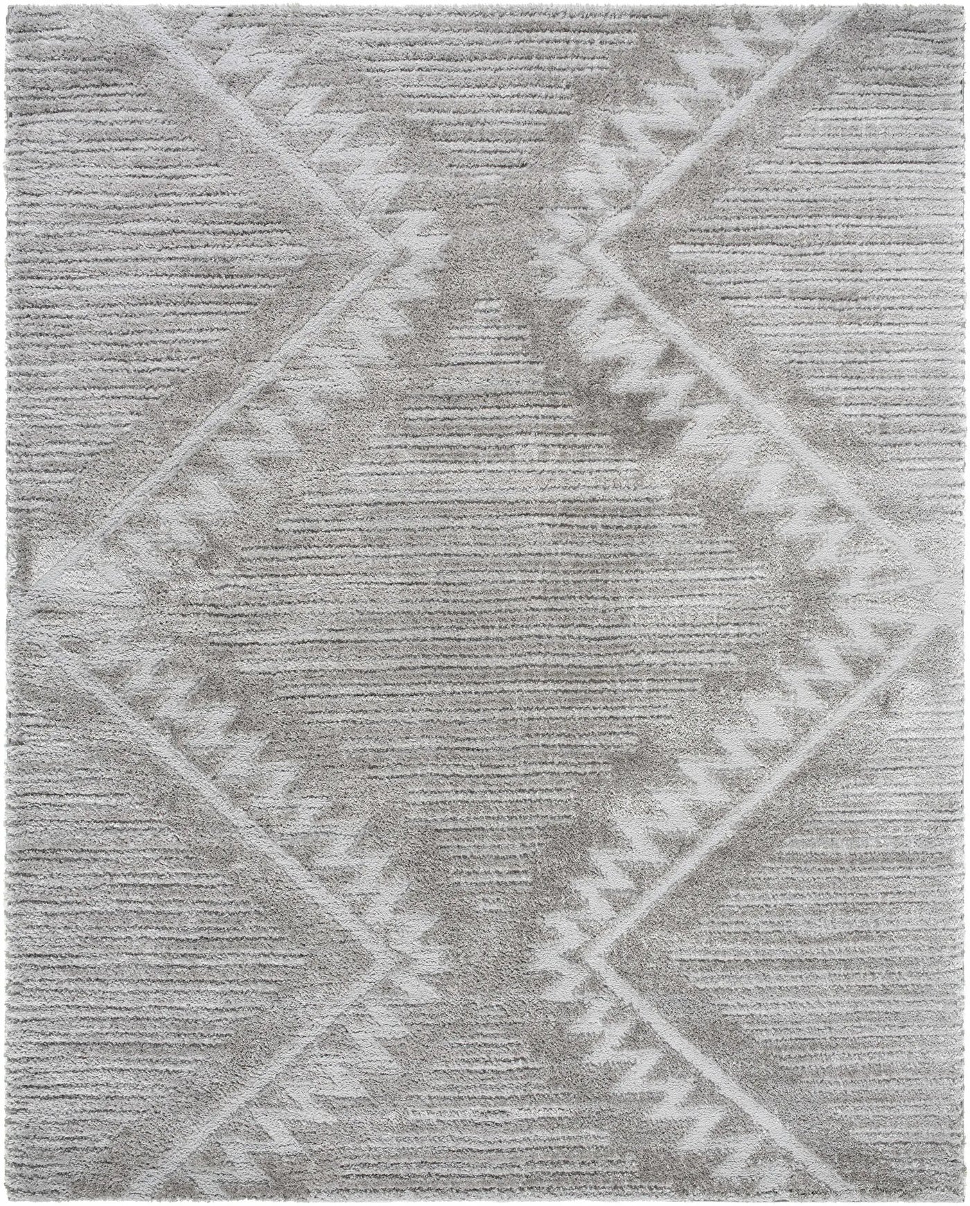 Edsel Gray Area Rug by Boutique Rugs