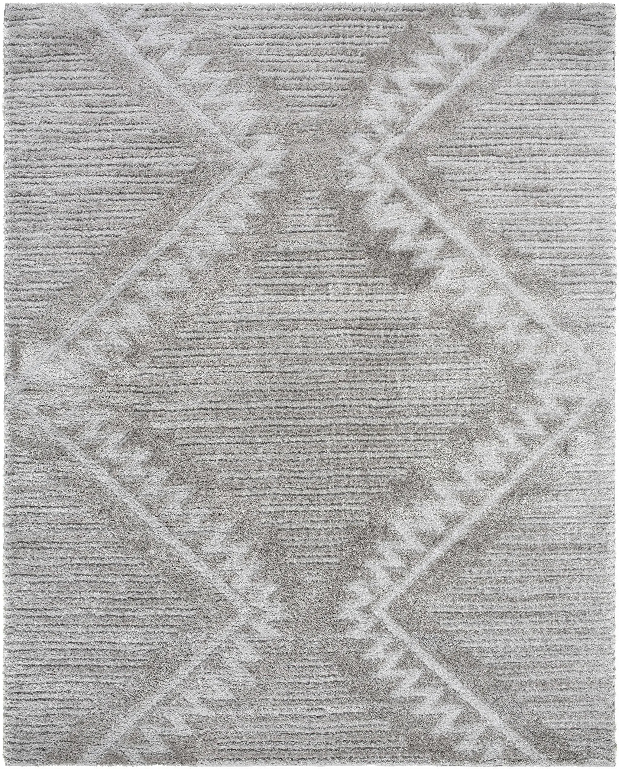 Edsel Gray Area Rug by Boutique Rugs