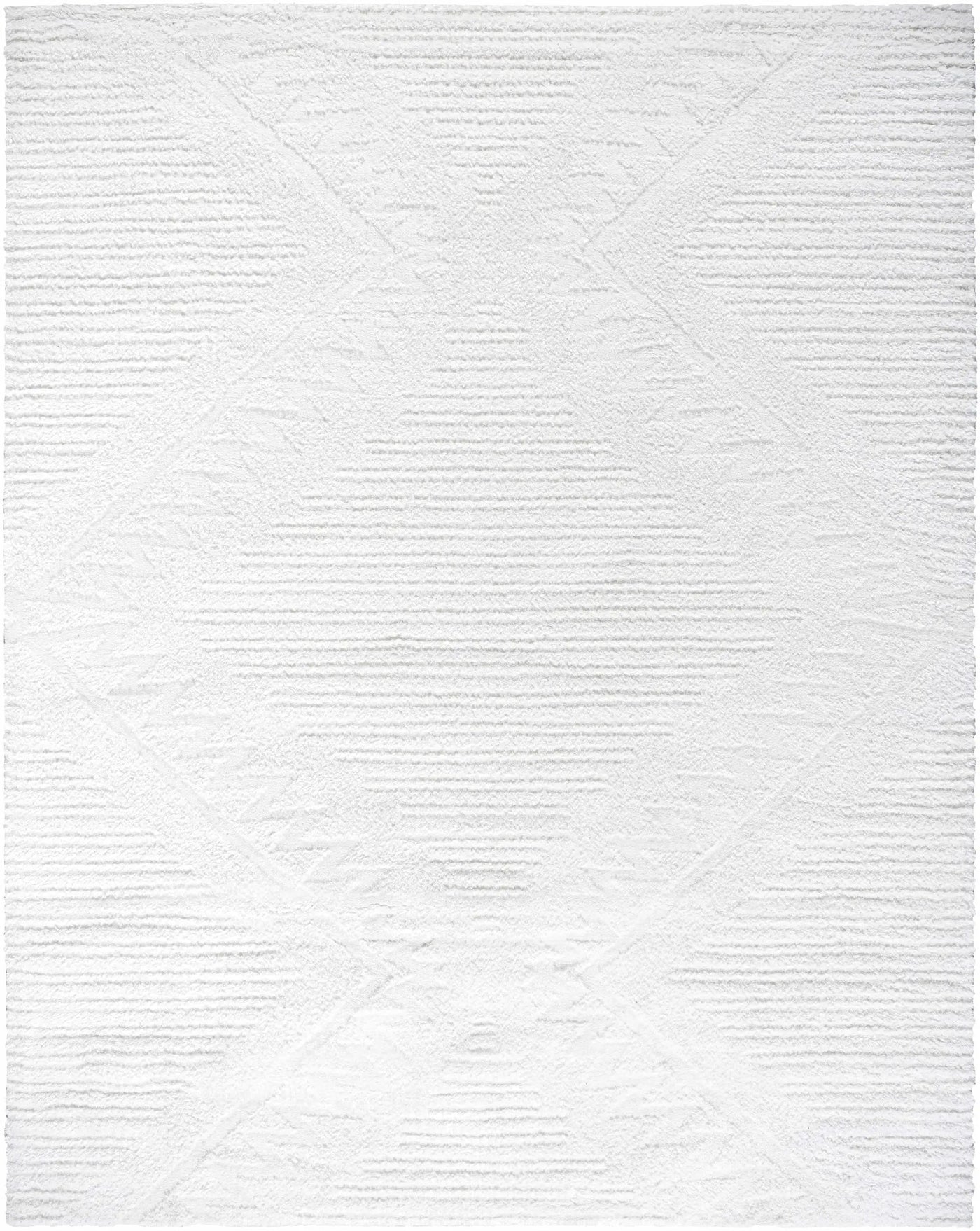 Edsel Off-White Area Rug by Boutique Rugs