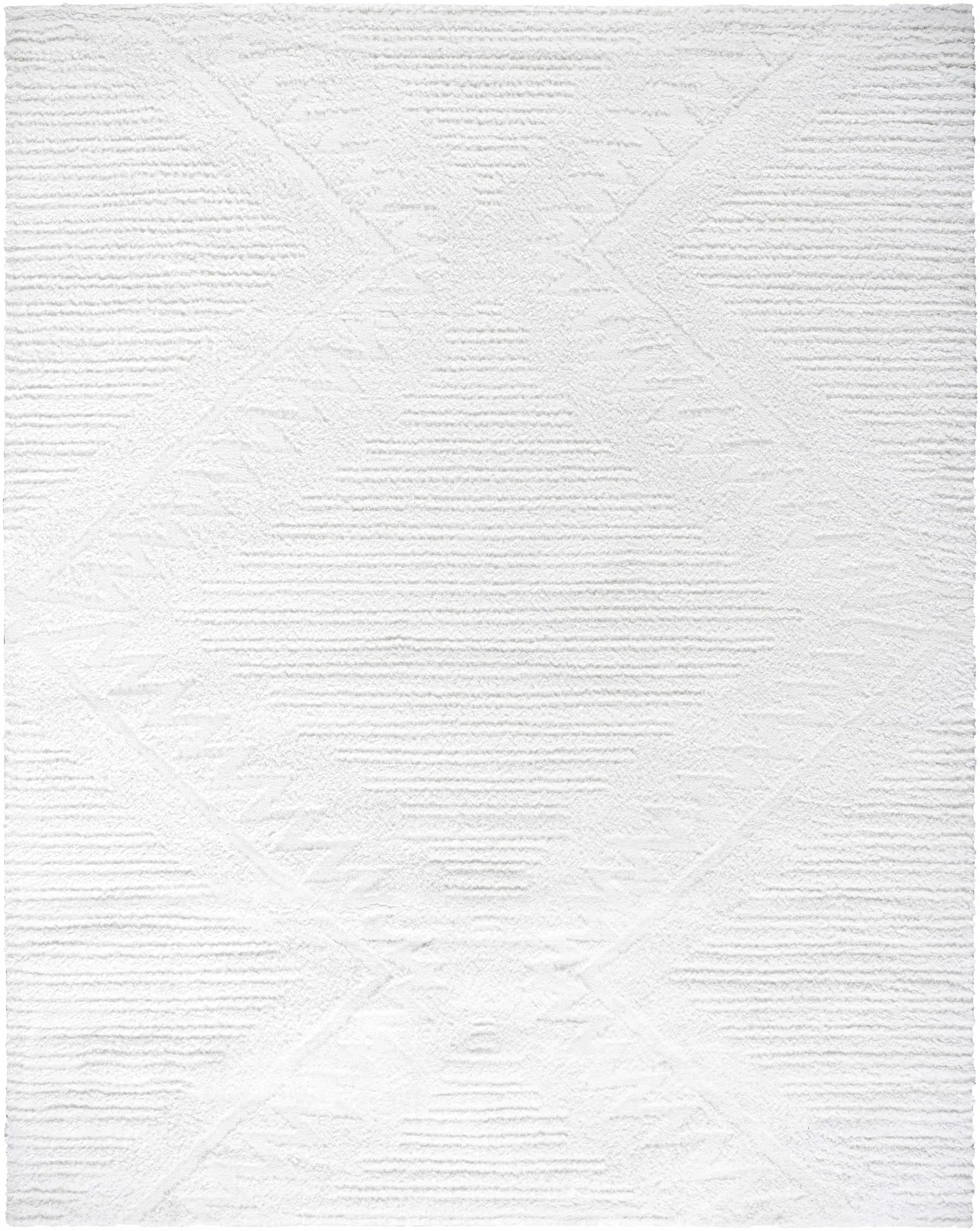 Edsel Off-White Area Rug by Boutique Rugs