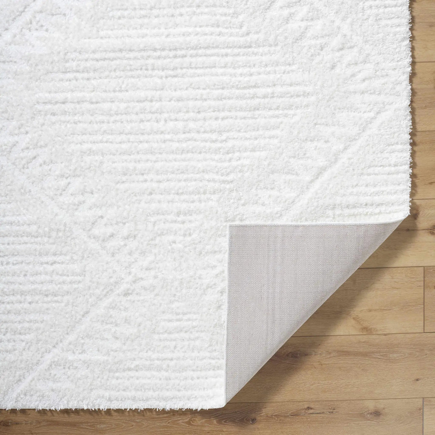 Edsel Off-White Area Rug by Boutique Rugs