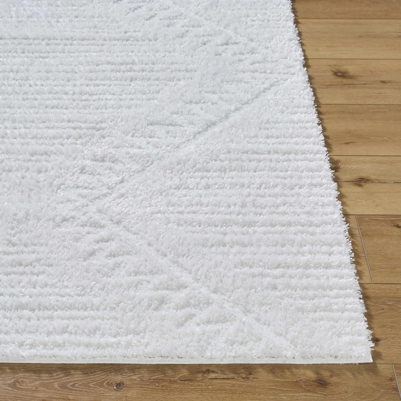 Edsel Off-White Area Rug by Boutique Rugs