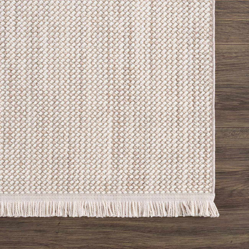 Gowan Beige Area Rug by Boutique Rugs