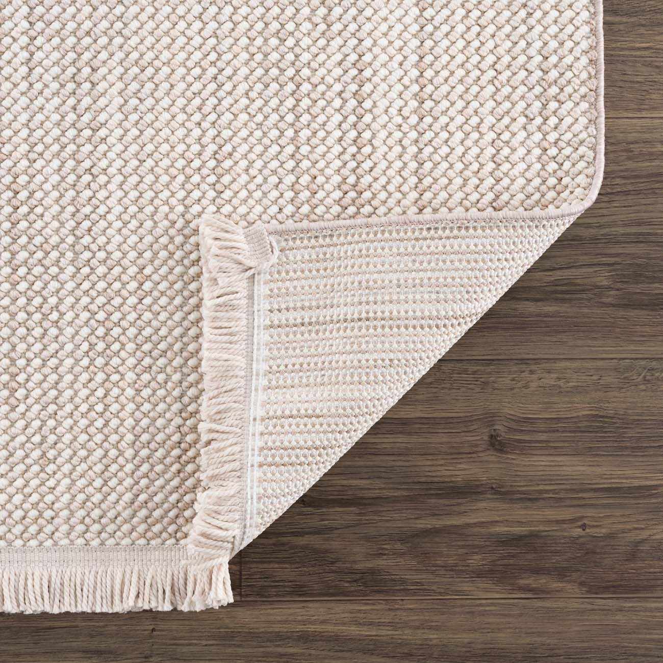 Gowan Beige Area Rug by Boutique Rugs