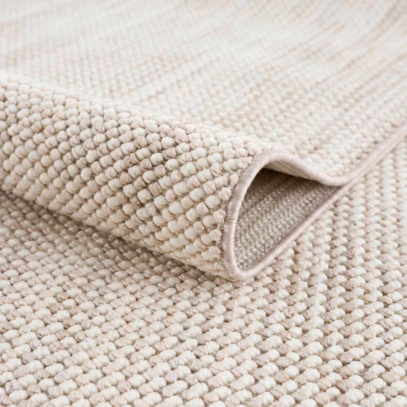 Gowan Beige Area Rug by Boutique Rugs