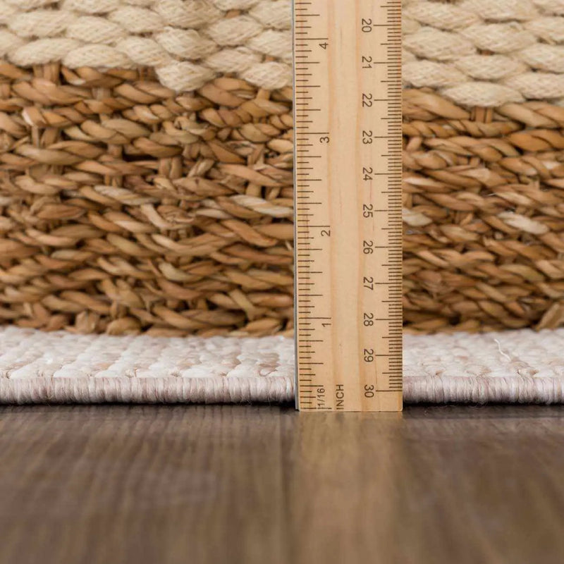 Gowan Beige Area Rug by Boutique Rugs