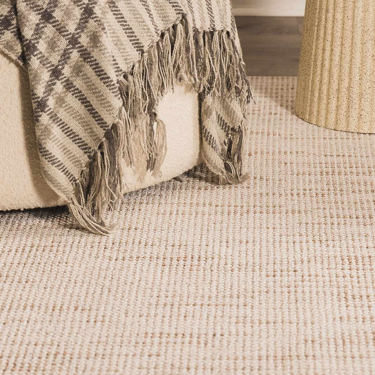 Gowan Beige Area Rug by Boutique Rugs