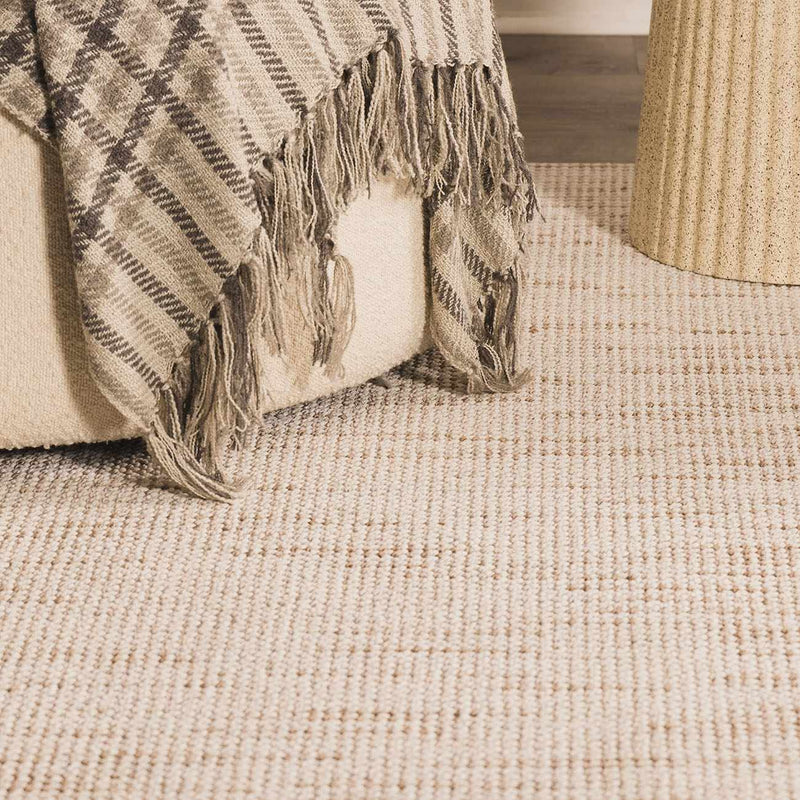 Gowan Beige Area Rug by Boutique Rugs