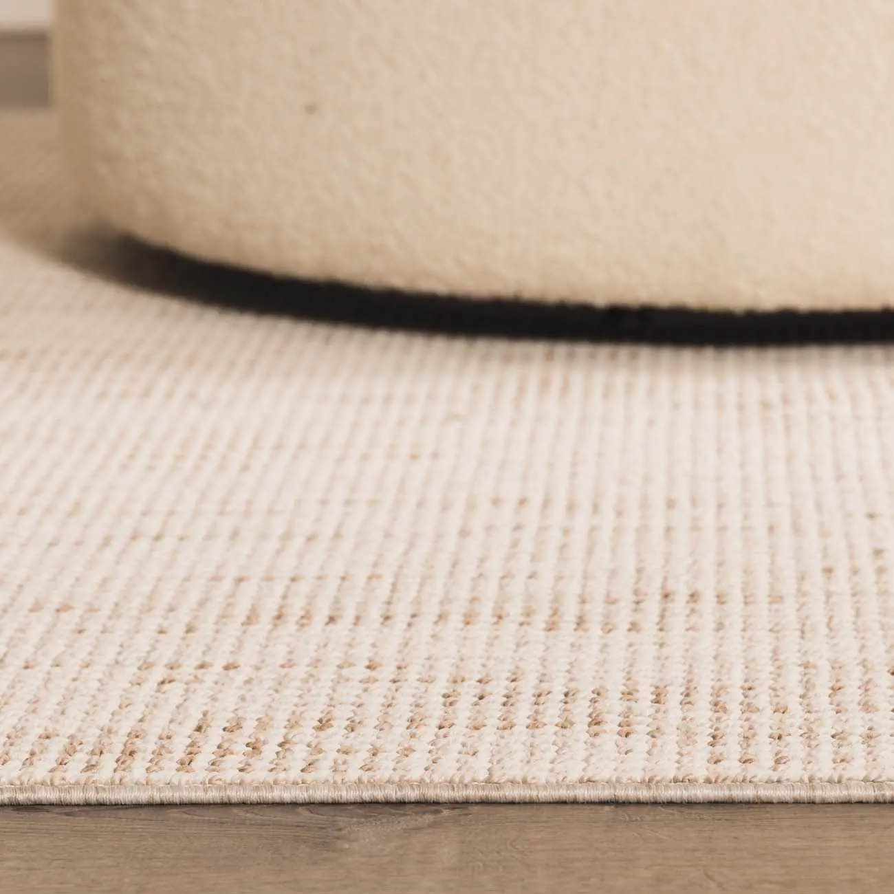 Gowan Beige Area Rug by Boutique Rugs