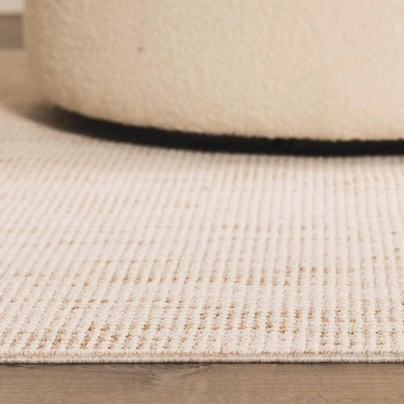 Gowan Beige Area Rug by Boutique Rugs
