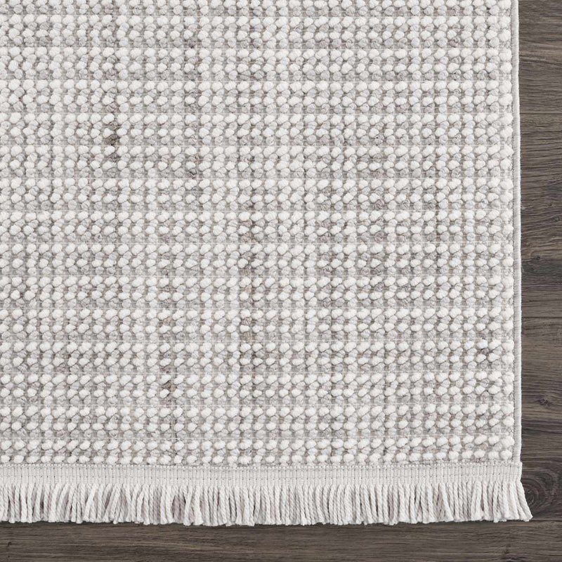 Gowan Cream Area Rug by Boutique Rugs