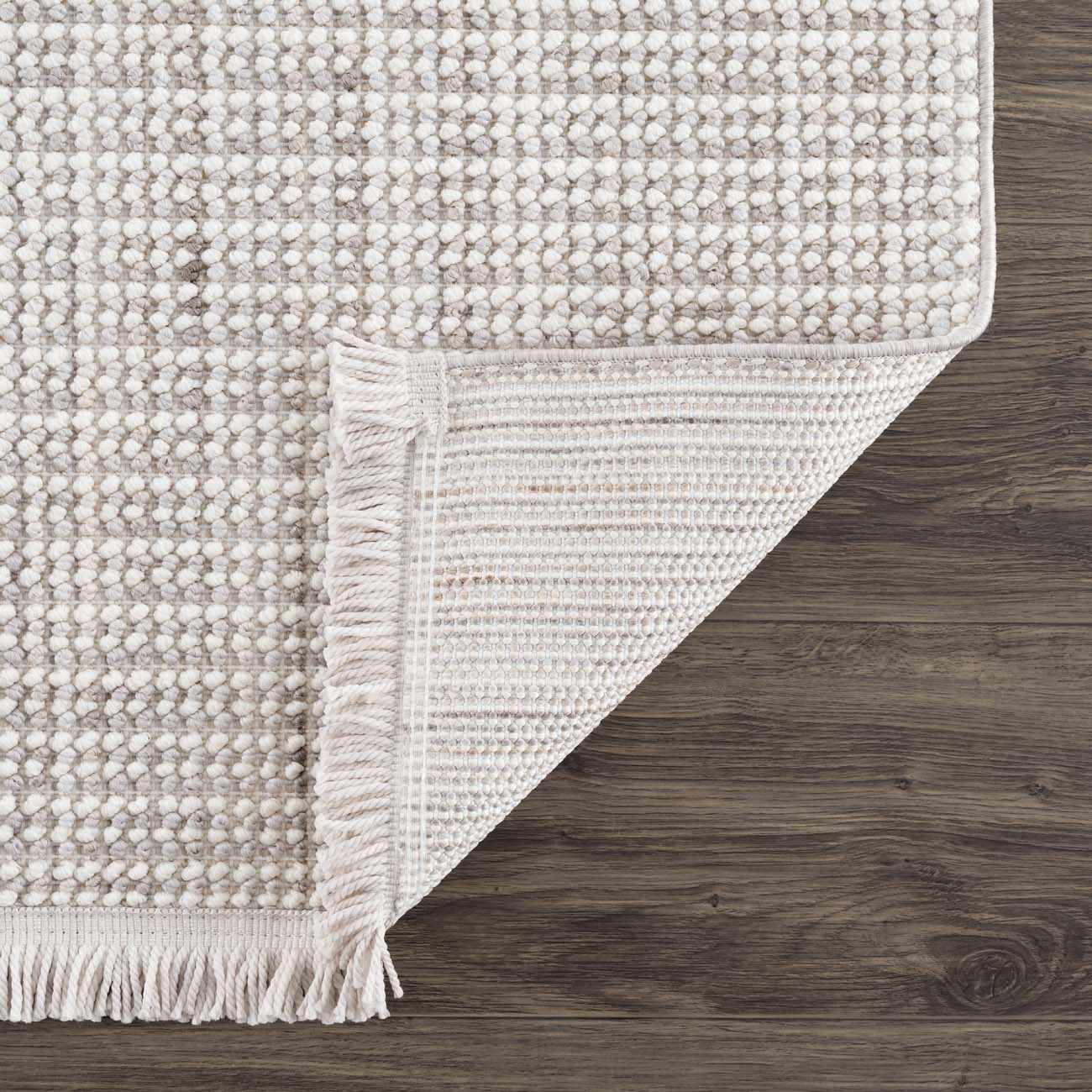 Gowan Cream Area Rug by Boutique Rugs