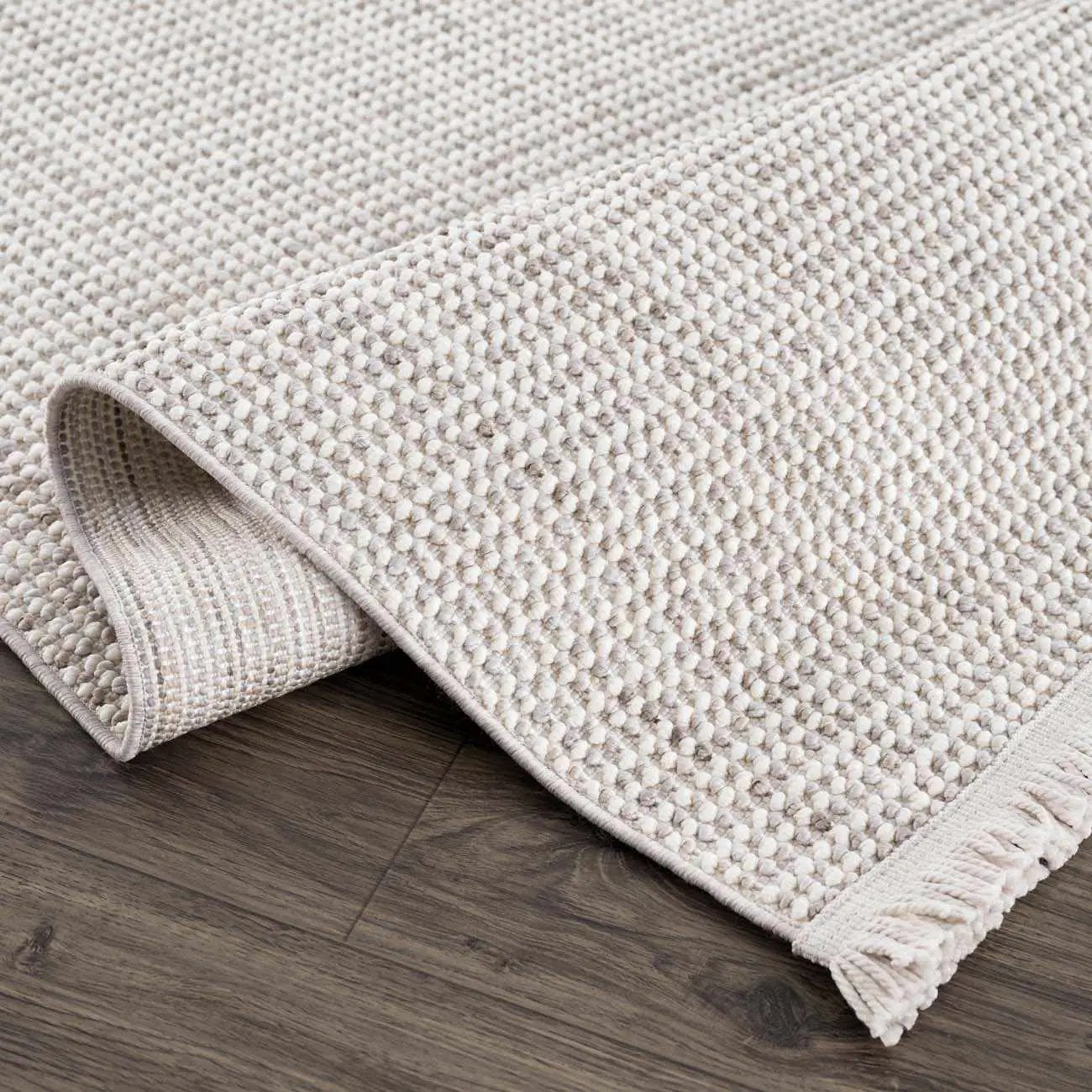 Gowan Cream Area Rug by Boutique Rugs
