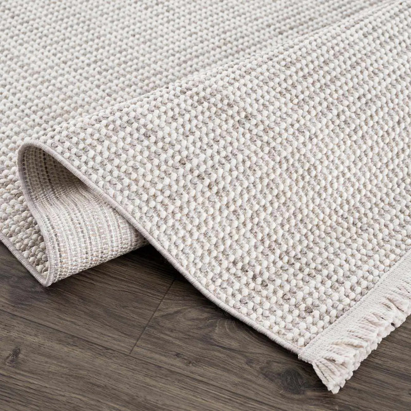 Gowan Cream Area Rug by Boutique Rugs