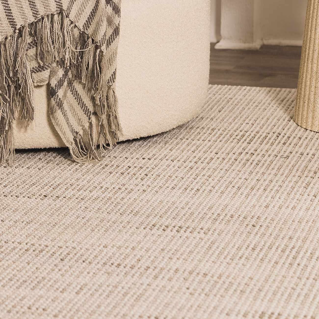 Gowan Cream Area Rug by Boutique Rugs