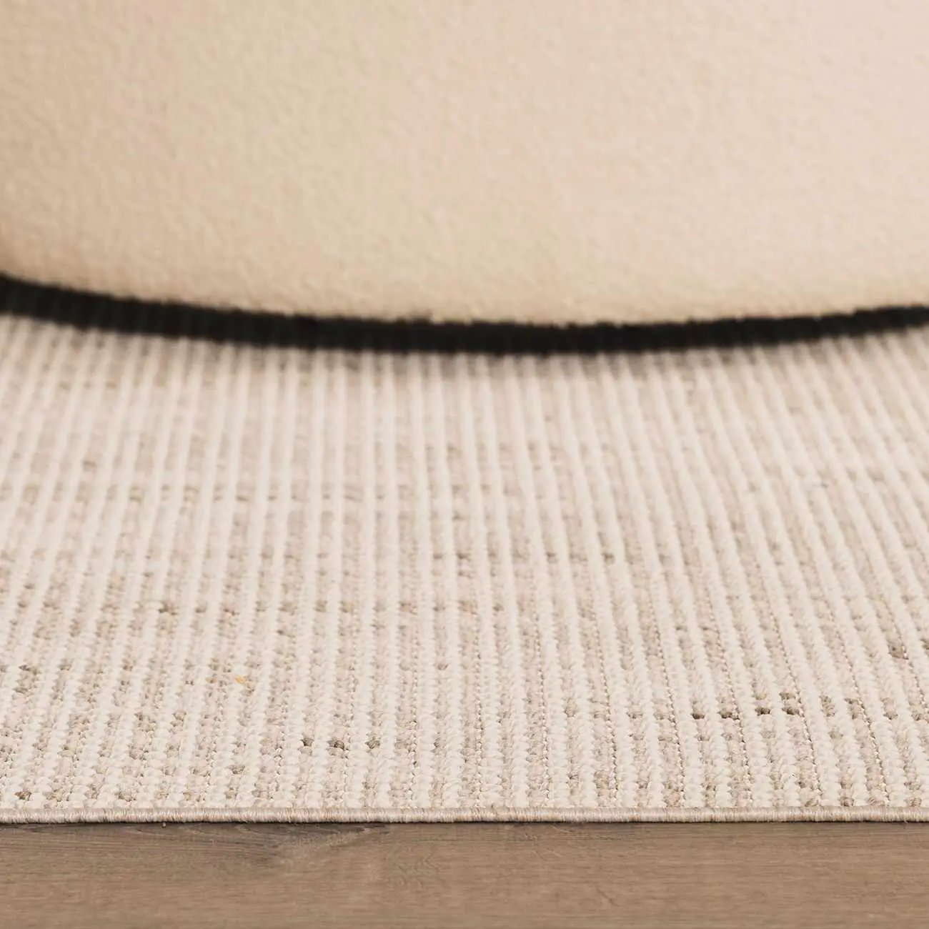 Gowan Cream Area Rug by Boutique Rugs