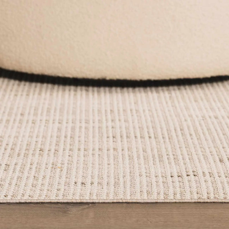Gowan Cream Area Rug by Boutique Rugs