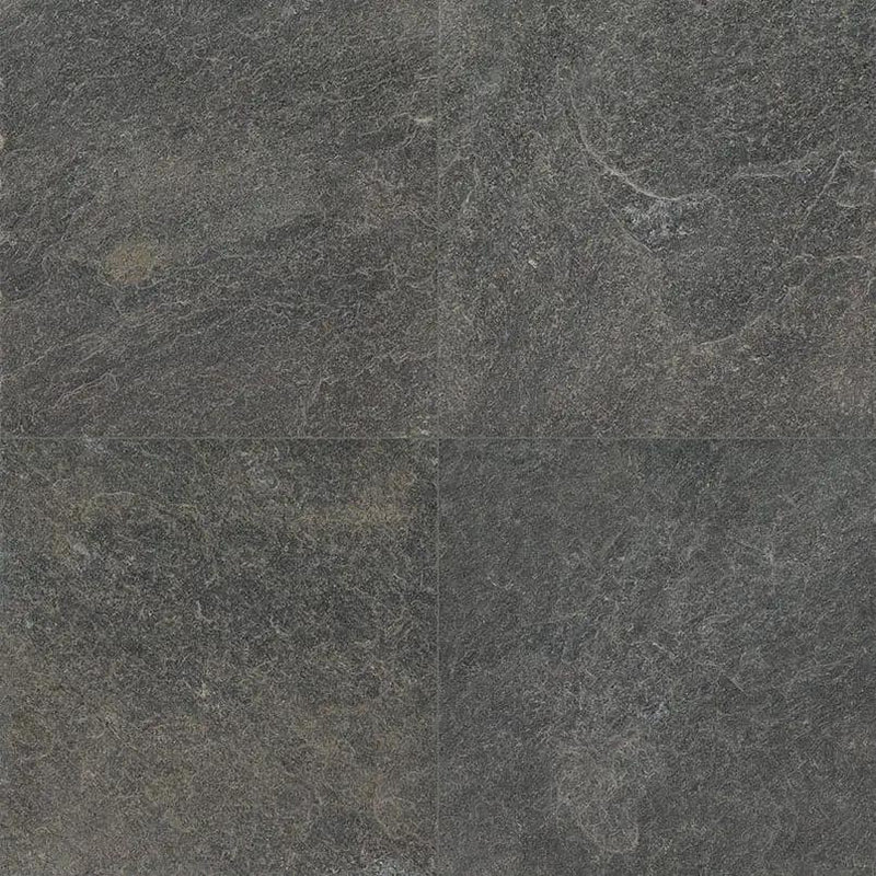 Ostrich Grey Gauged Quartzite Tiles 16x16 by MSI Surfaces