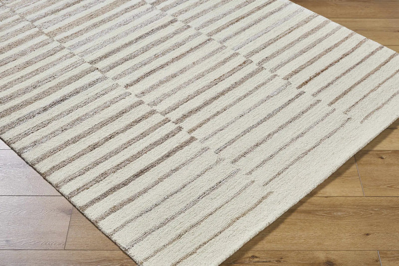 Gawel Brown Area Rug by Boutique Rugs