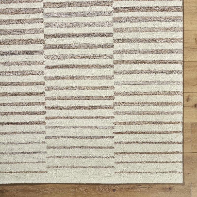 Gawel Brown Area Rug by Boutique Rugs