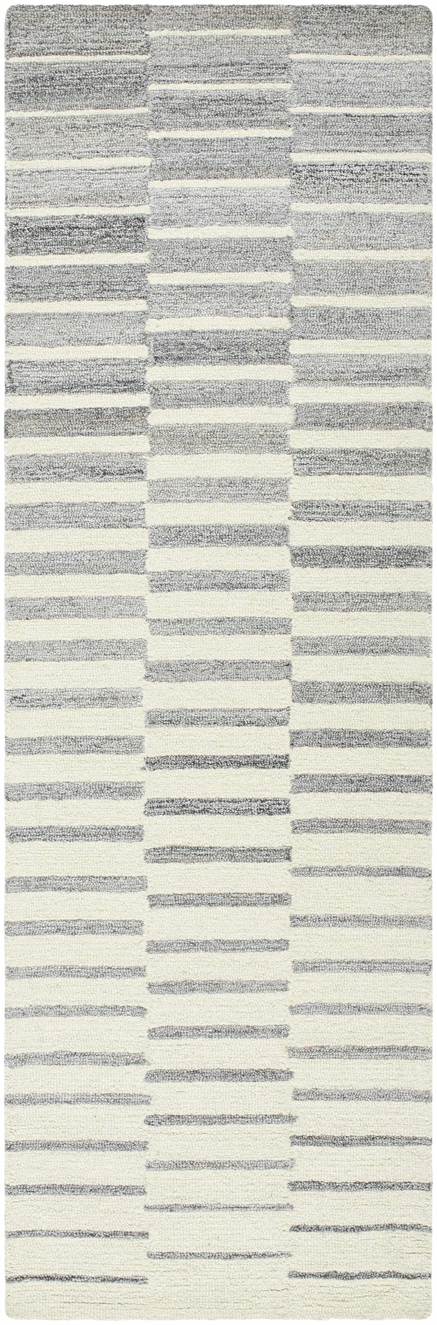 Gawel Gray Area Rug - Clearance by Boutique Rugs