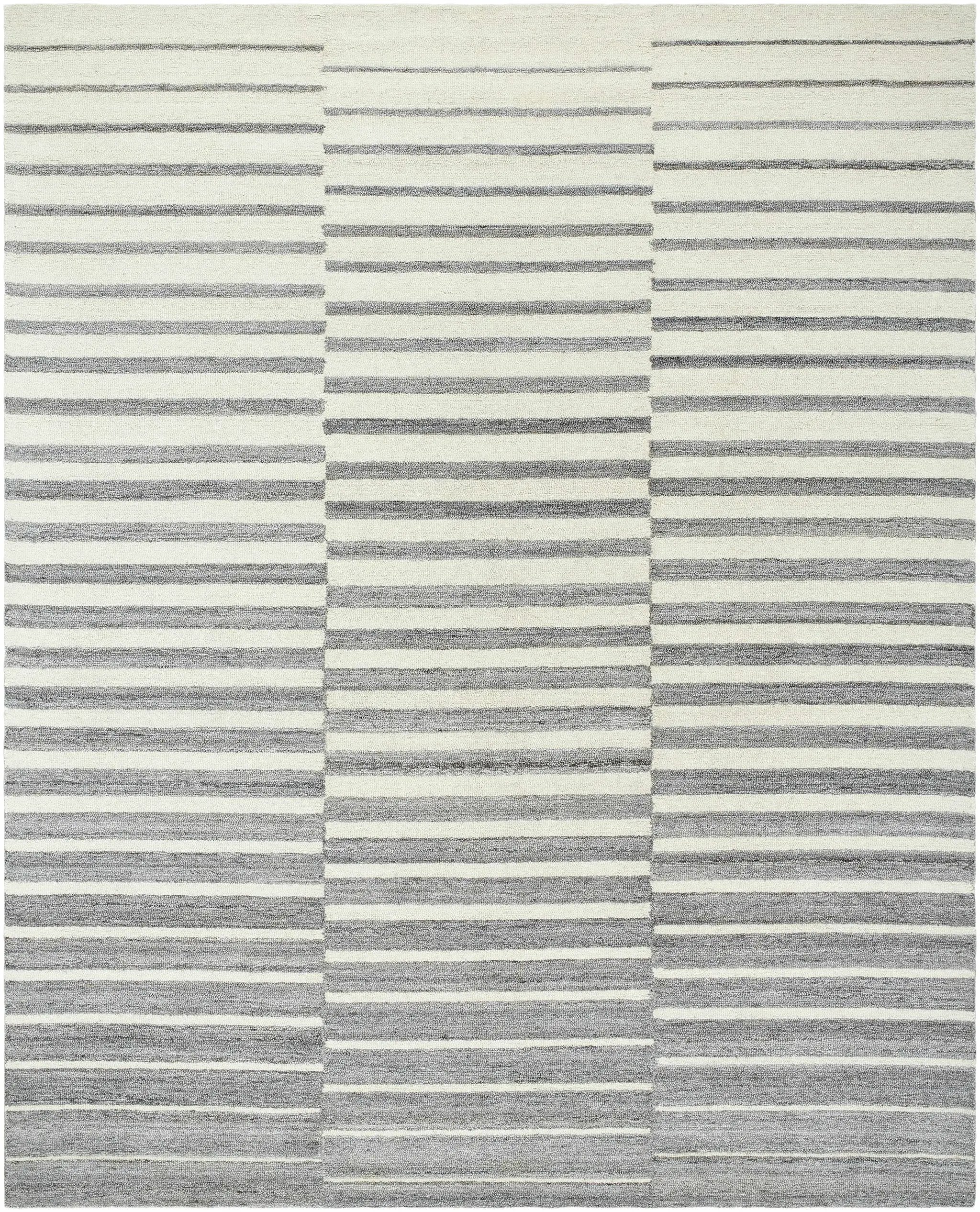 Gawel Gray Area Rug - Clearance by Boutique Rugs