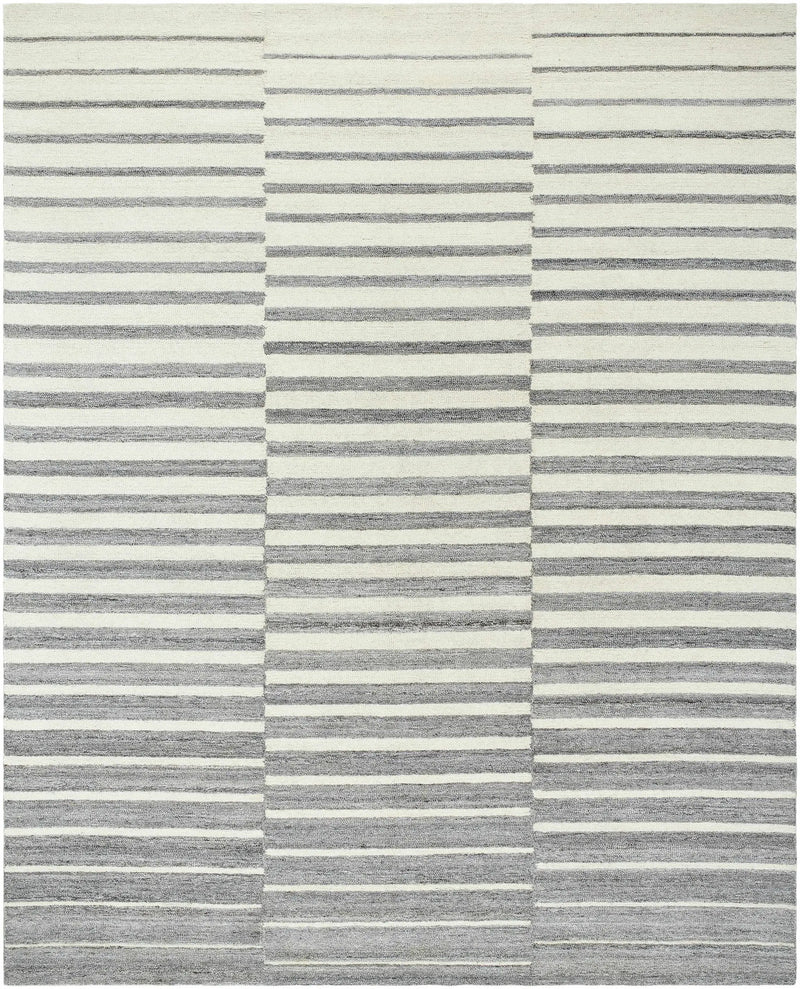 Gawel Gray Area Rug - Clearance by Boutique Rugs