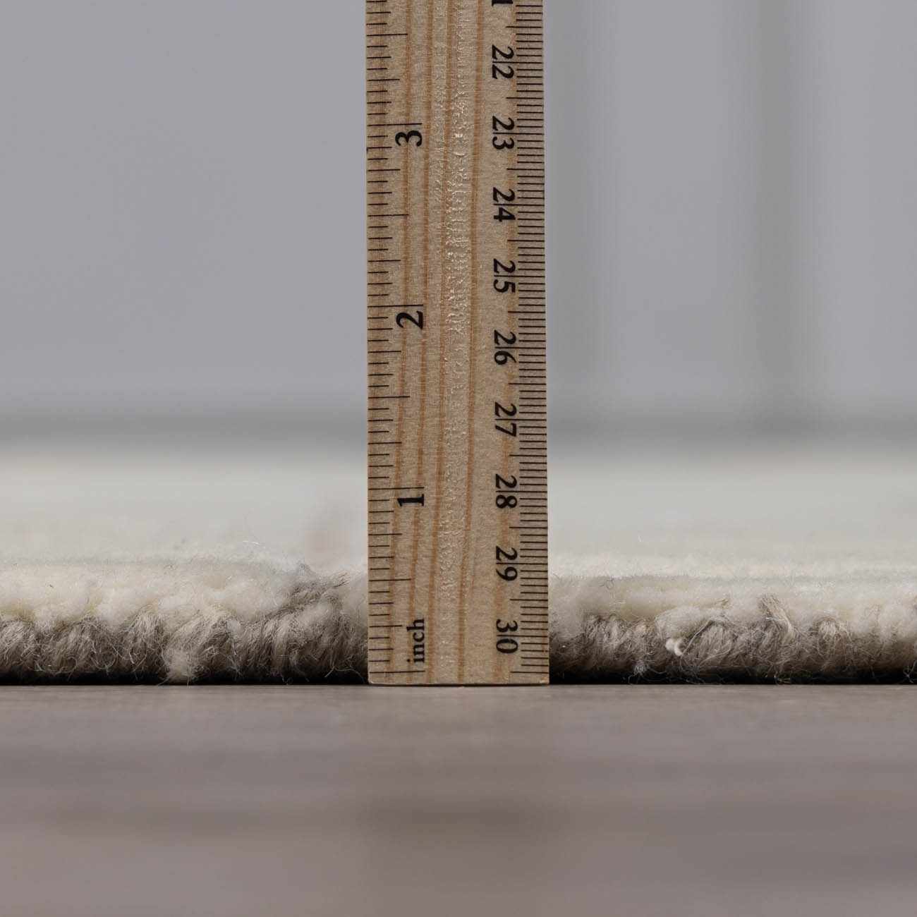 Fusao Off White Area Rug - Clearance by Boutique Rugs