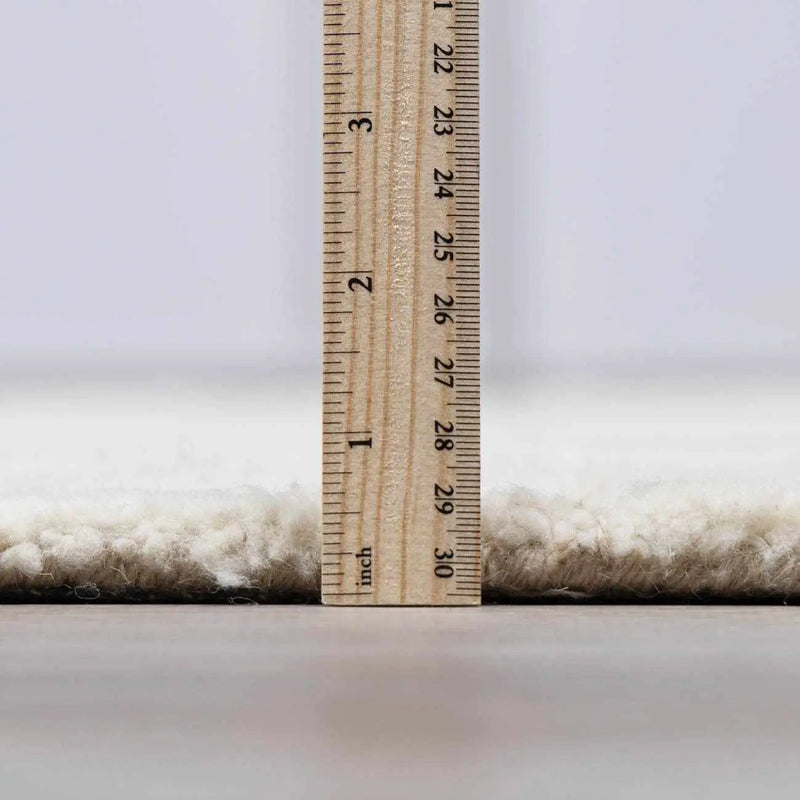 Fusao Beige Area Rug by Boutique Rugs