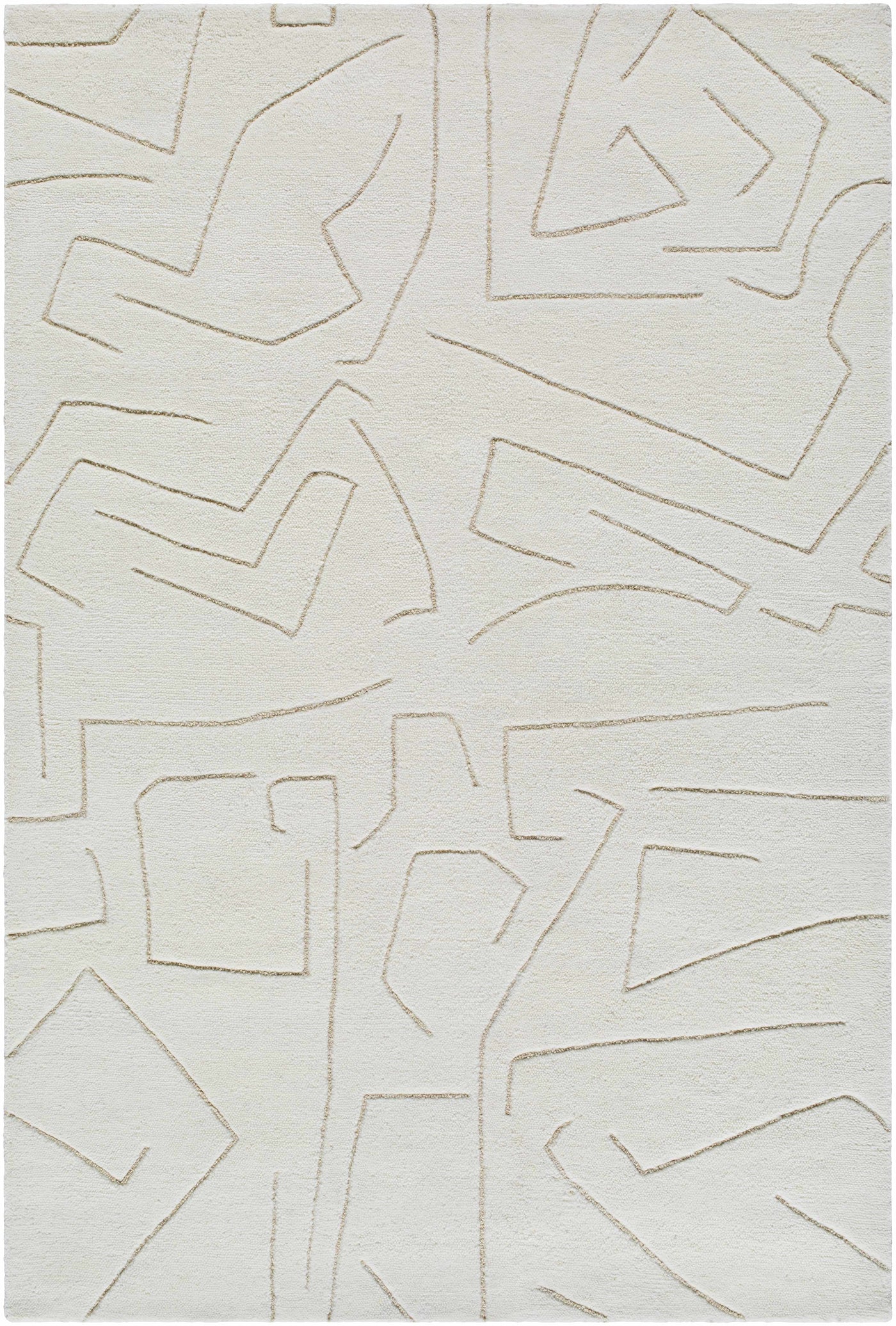 Mony Beige Area Rug by Boutique Rugs